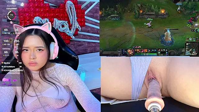 Živý XXX chat Ashley_sa