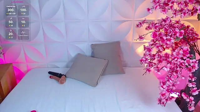 Živý XXX chat lizeth_x