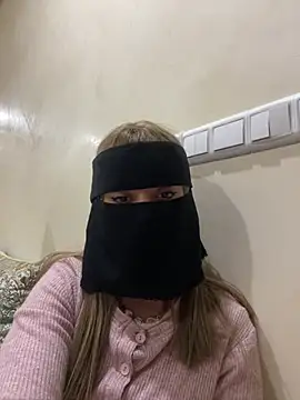 Rasha_arabic's Webcam Show