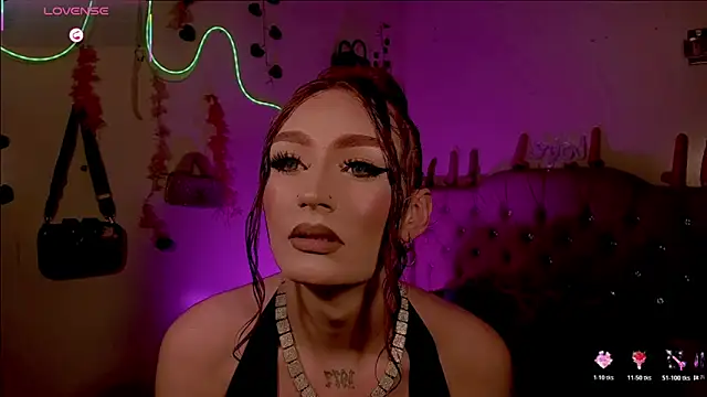 Cata_MWのウェブカメラショー