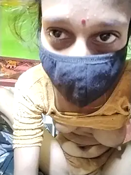 Punam_ji's Webcam Show