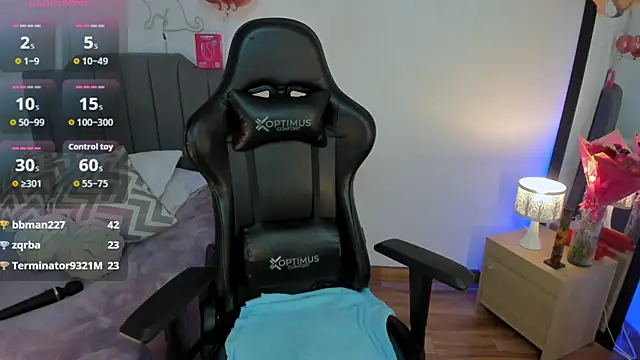 amaia_monet Chat XXX in diretta