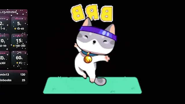 Živý XXX chat Lunyhose