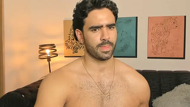 Brad_Martinのウェブカメラショー