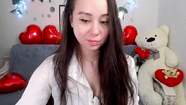 AlinaEleven: онлайн-секс-чат