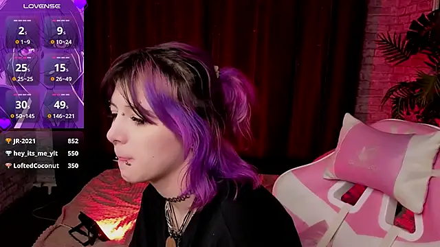 Živý XXX chat Ashley_Veil