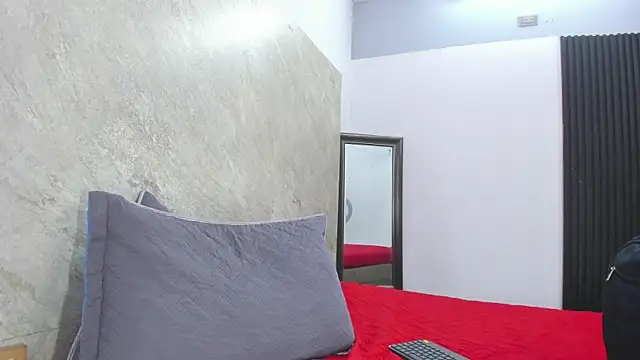 Mick-lollipop Pertunjukan Webcam