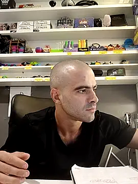 Show de webcam de faixapretabrasil