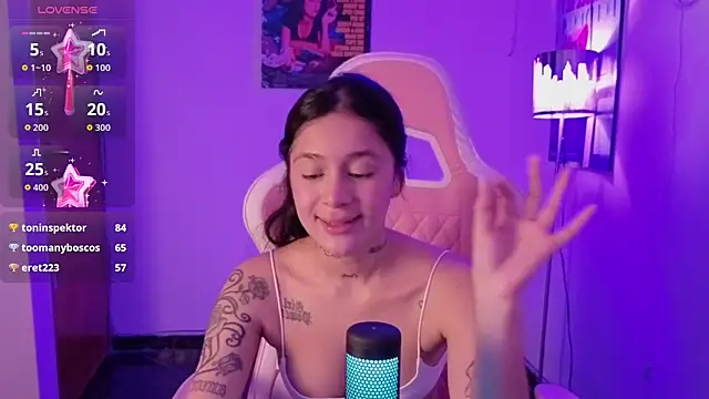 Živý XXX chat Oliviasims