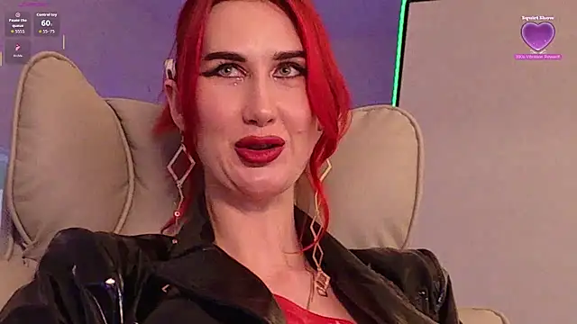 Lady_RedAlexa_RA's Live XXX Chat