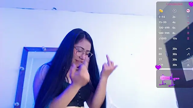 demyanderson_ Chat XXX in diretta