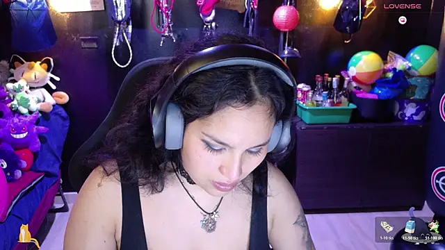 Czat XXX na żywo – kureiji_hentaii