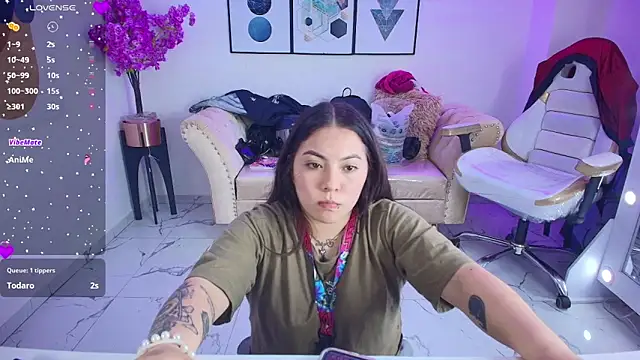 Czat XXX na żywo – Isa_reel