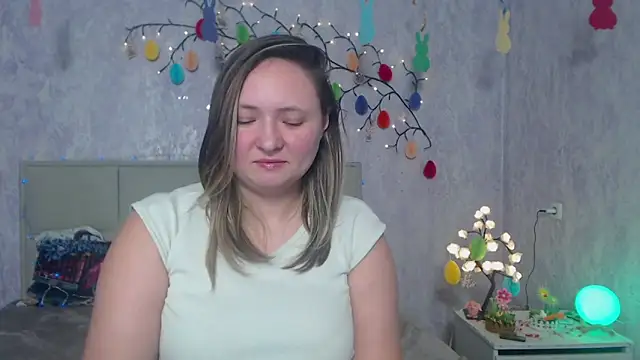 SallyVerda 라이브 XXX 채팅