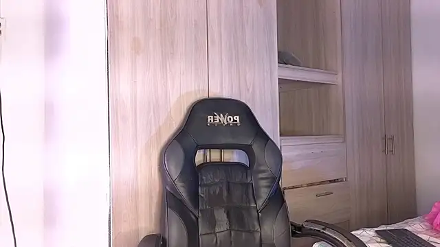 โชว์เว็บแคมของ candice777