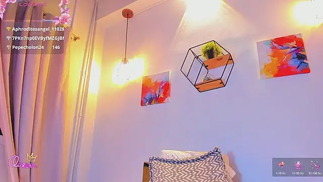 Violet_horny05 Live XXX-Chat