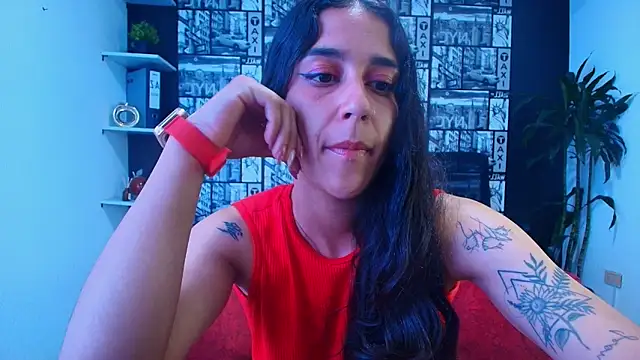 Czat XXX na żywo – DanielaMonroe