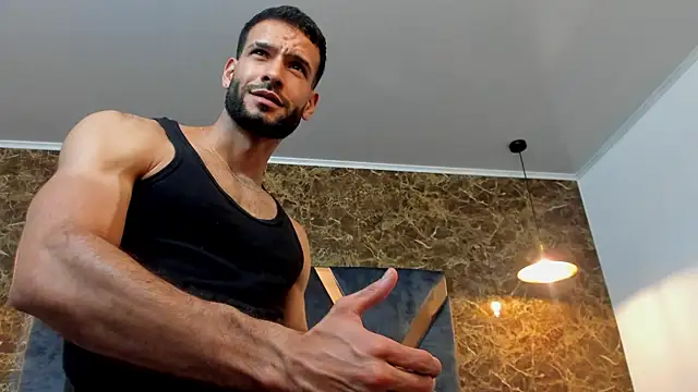 Jacob_BenelliのライブXXXチャット