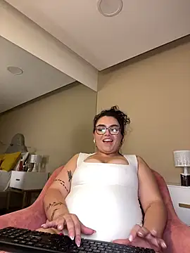 AlmaraRouge 라이브 XXX 채팅