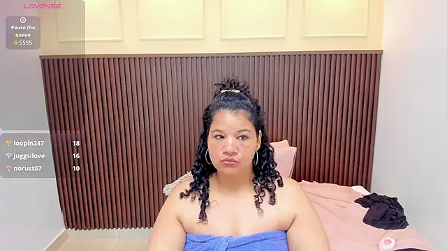 Czat XXX na żywo – MAYTE1096