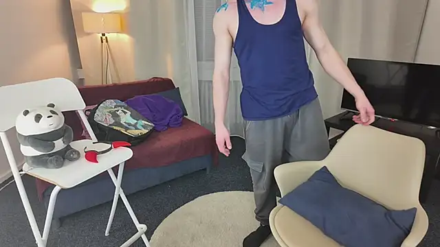 KevinStrike Webcam-Show