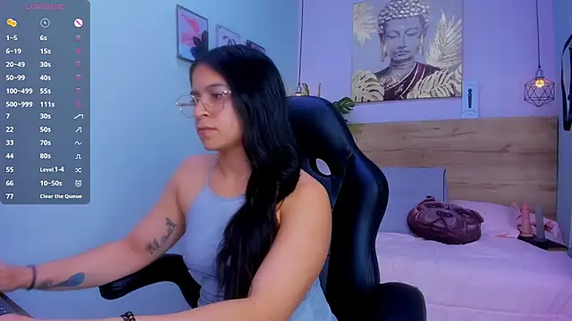 Živý XXX chat lalytulu99