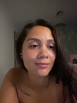 Show de carolsapequinha na webcam