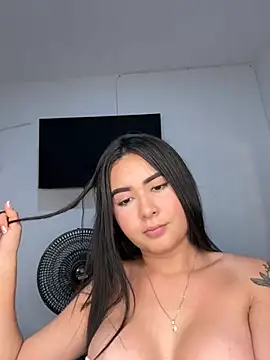 Czat XXX na żywo – jailyncam_