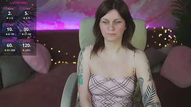 TinaMelt's Live XXX Chat