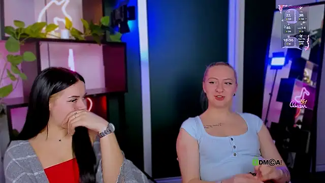 Webkamerová show mila_glow1