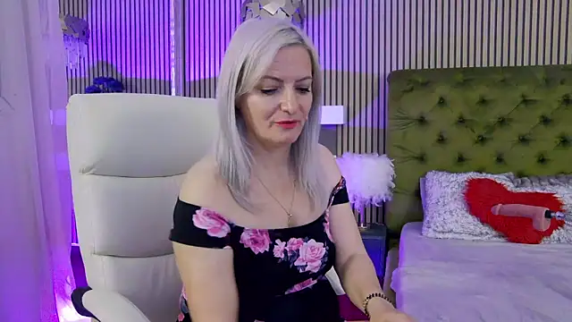 LadyTouch Live XXX-Chat