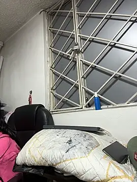 SALOME_KORLAND webkamerás műsora