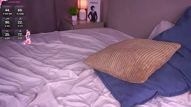 Chat XXX ao vivo de AmparoCilek