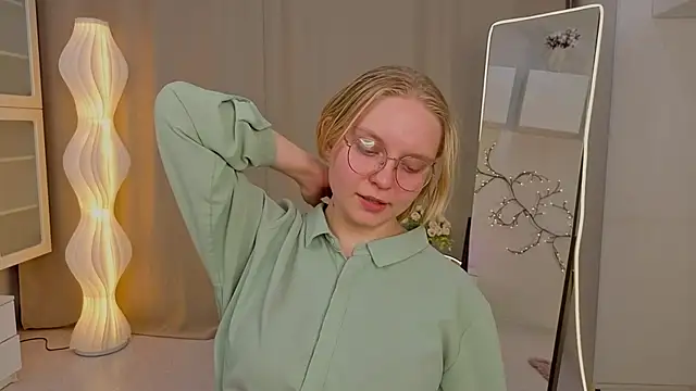 AlicaCohill's Webcam Show