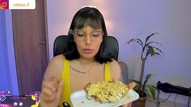 catleya_0 Obrolan Langsung XXX