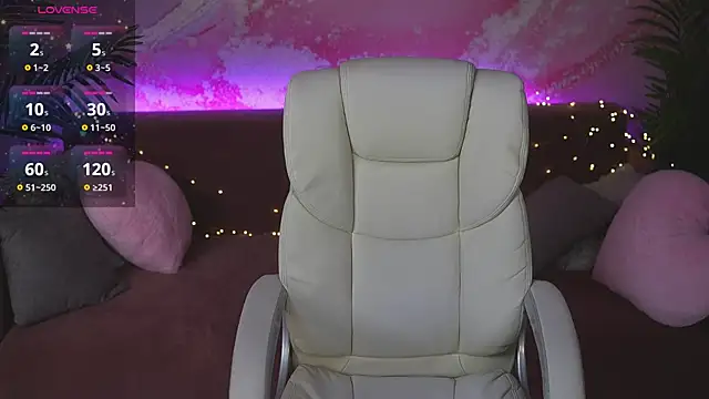 Webkamerová show TinaMelt