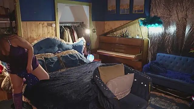 VanessaDoyle – Kamerová šou