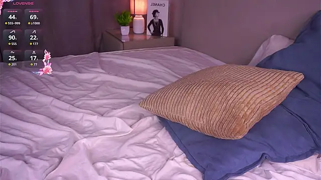 AmparoCilekのライブXXXチャット