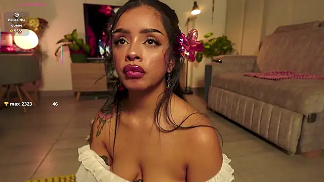 Amapola_999のライブXXXチャット