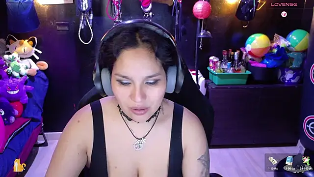 Chat XXX en directo de kureiji_hentaii