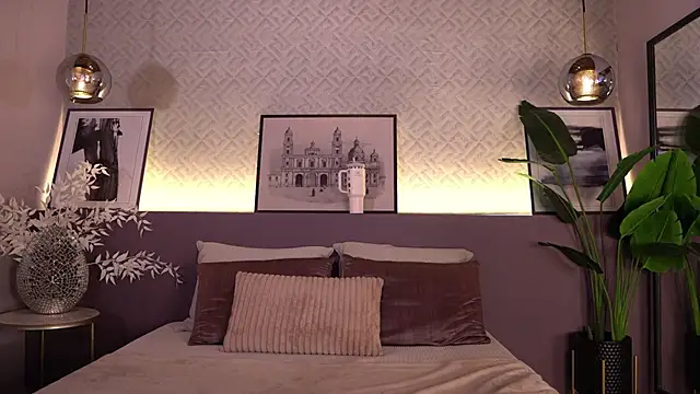 ElleDiane Pertunjukan Webcam