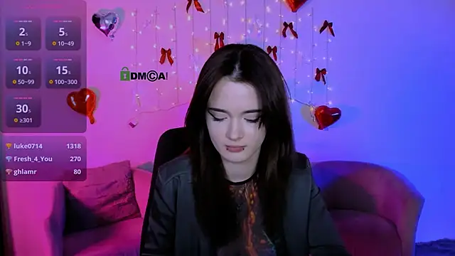 XXX chat uživo modela liana_kisses