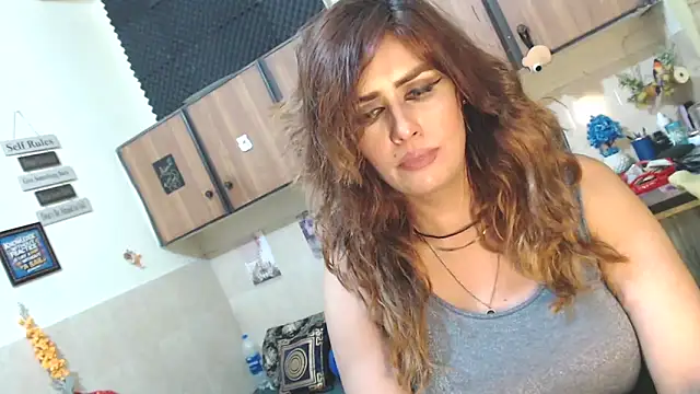 Webkamerová show Isabella_Martin