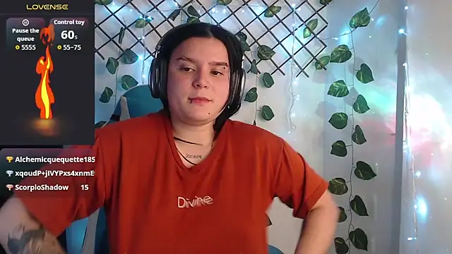 Chat XXX en directo de Nika_1_