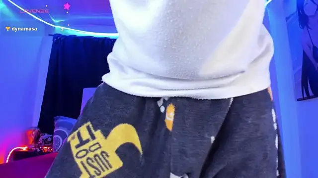 Ethan_Boyy 网络视讯表演