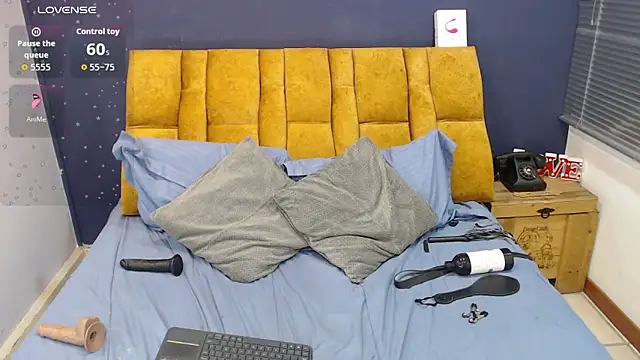 แชท XXX สดของ KendraaSimons