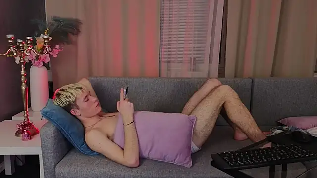 KevinParke: διαδικτυακό σόου στην κάμερα