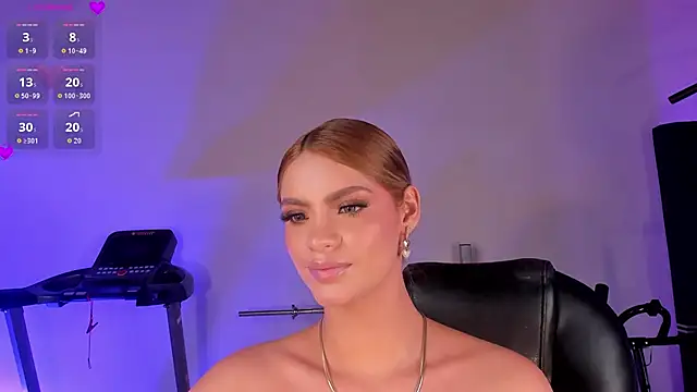 KyomiVelvet Live XXX-Chat