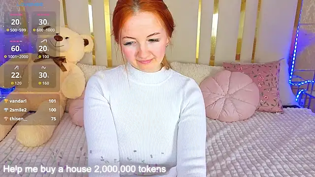 Chat XXX ao vivo de Marina_Mur_