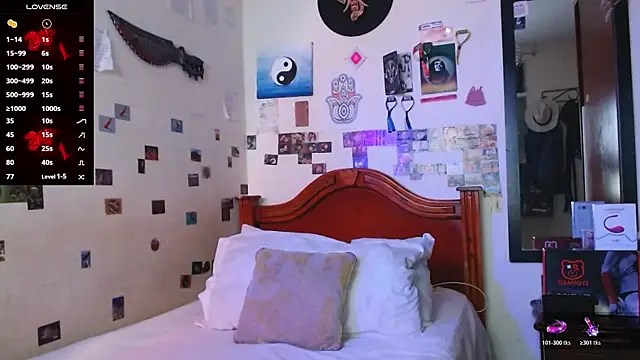 Show de webcam de DannyPhantom555